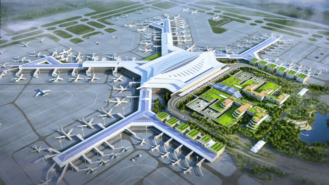 坐標廈門！全球罕見海島型機場建設(shè)邁入沖刺階段     廣州鋼結(jié)構(gòu)公司選擇廣州經(jīng)緯鋼結(jié)構(gòu)工程有限公司 咨詢電話：13925156722
