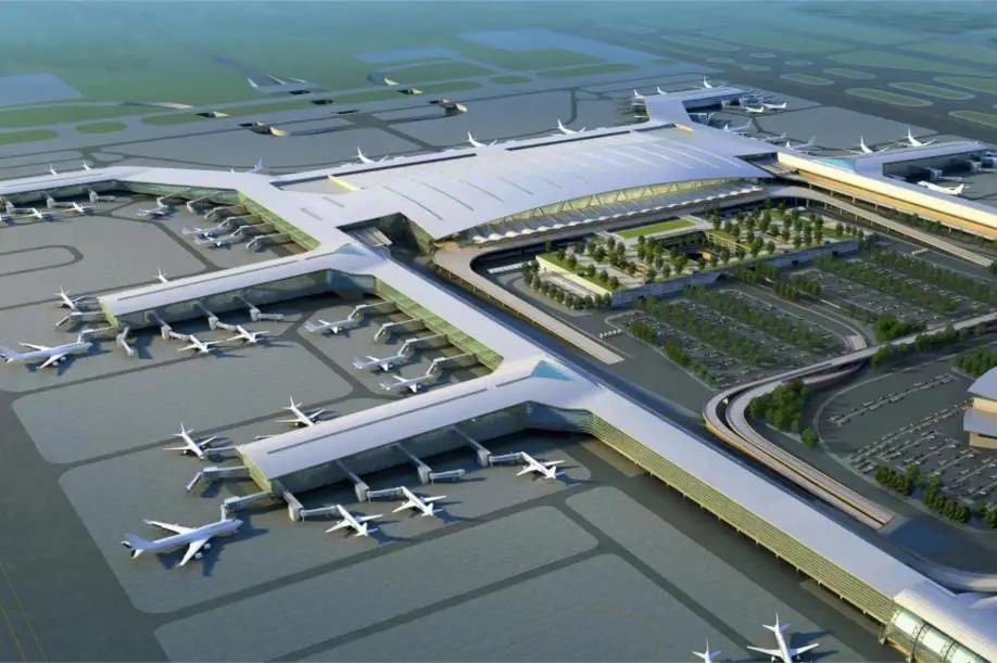 廣州白云國(guó)際機(jī)場(chǎng)三期擴(kuò)建工程西四指廊項(xiàng)目正式   廣州鋼結(jié)構(gòu)公司選擇廣州經(jīng)緯鋼結(jié)構(gòu)工程有限公司  咨詢電話：13925156722