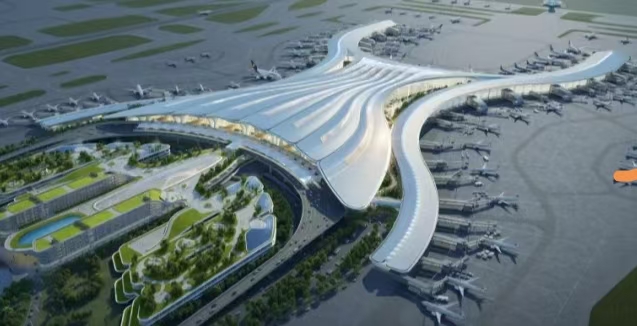 廣州白云國(guó)際機(jī)場(chǎng)T3航站樓金屬屋面項(xiàng)目   廣東鋼結(jié)構(gòu)工程項(xiàng)目選擇廣州經(jīng)緯鋼結(jié)構(gòu)工程有限公司  咨詢電話：13925156722